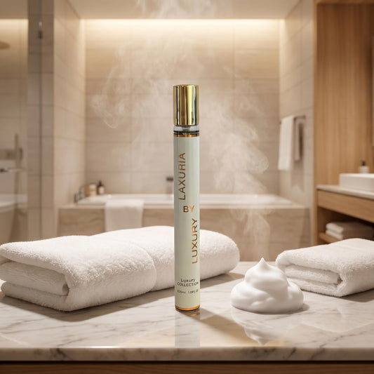 LAXURIA BY LAXURIA Pure Lumière EXTRAIT DE PARFUM NATURAL SPRAY VAPORISATEUR 35ml