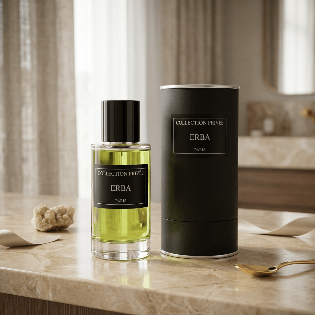 COLLECTION PRIVEE ERBA EAU DE PARFUM VAPORISATEUR NATURAL SPRAY 50ml