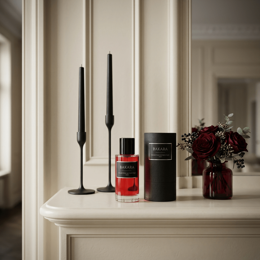 COLLECTION AUTHENTIQUE BAKARA Parfum 50 ml
