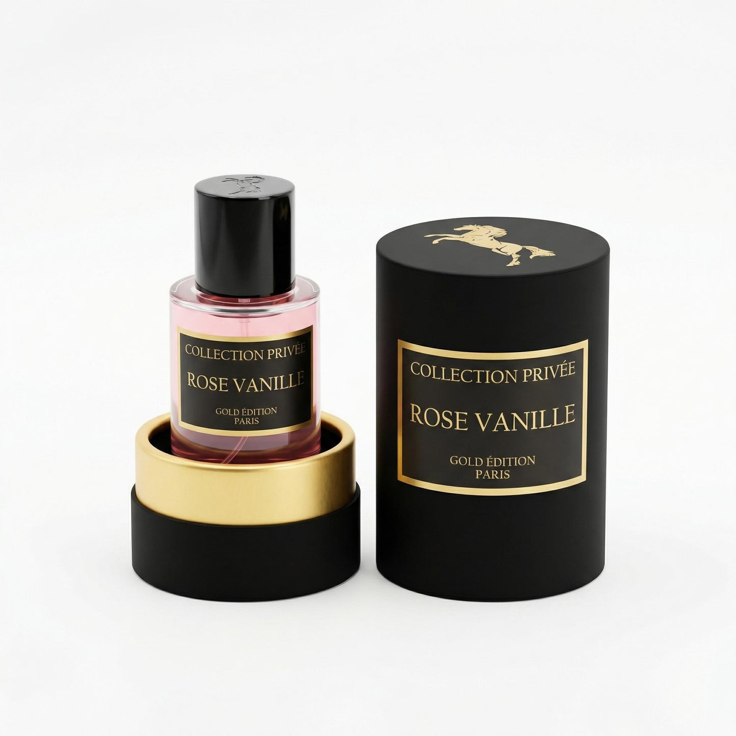 COLLECTION PRIVÉE ROSE VANILLE GOLD EDITION PARIS 50ml