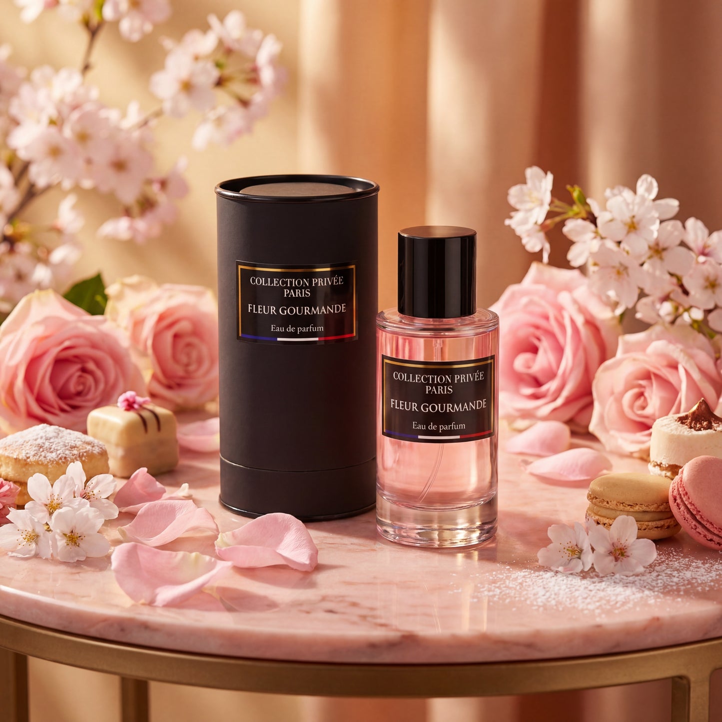 FLEUR GOURMANDE Eau de parfum 50ml