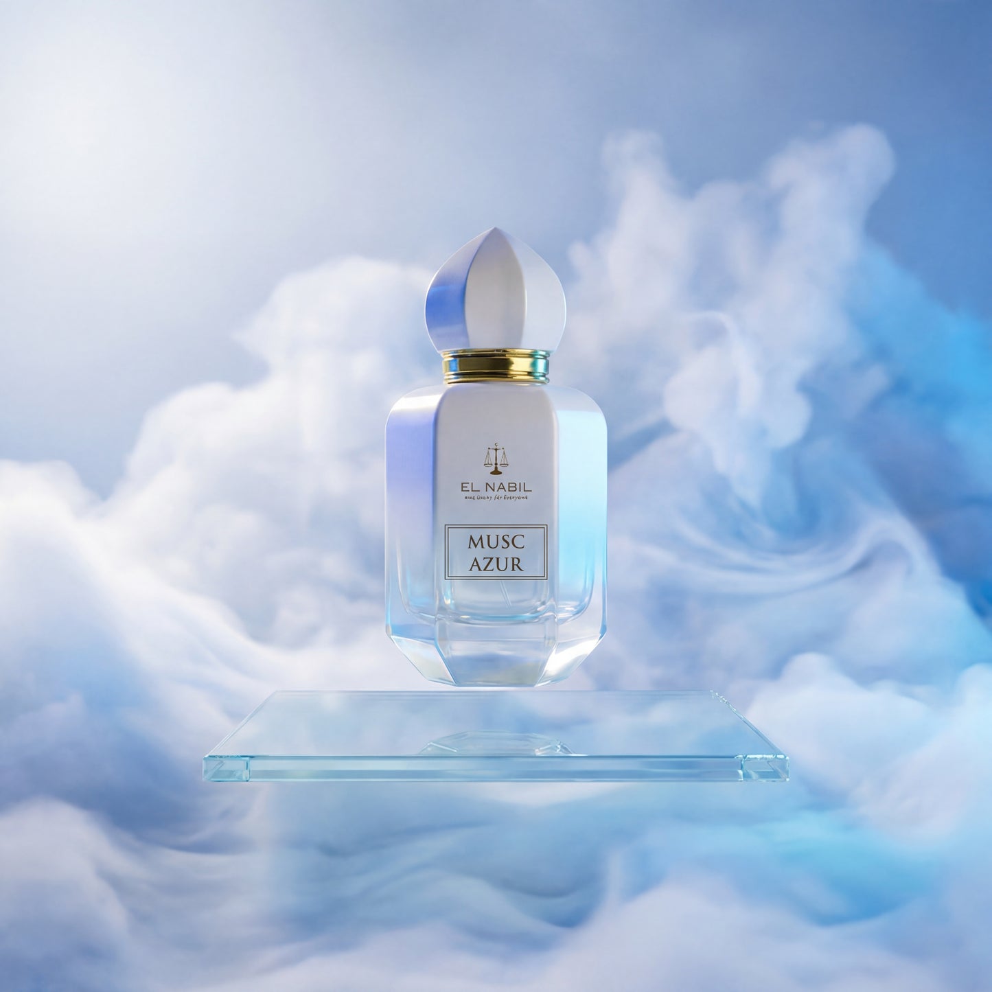 EL NABIL – MUSC AZUR Eau de Parfum 65ml