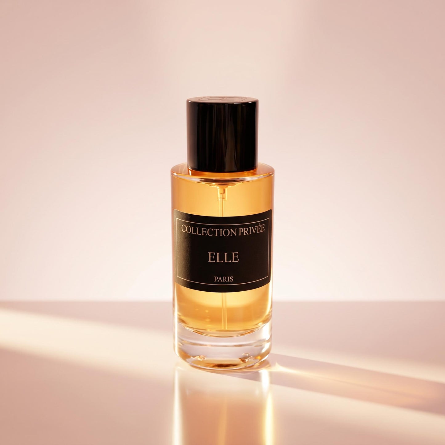 COLLECTION PRIVEE ELLE EAU DE PARFUM VAPORISATEUR NATURAL SPRAY 50ml