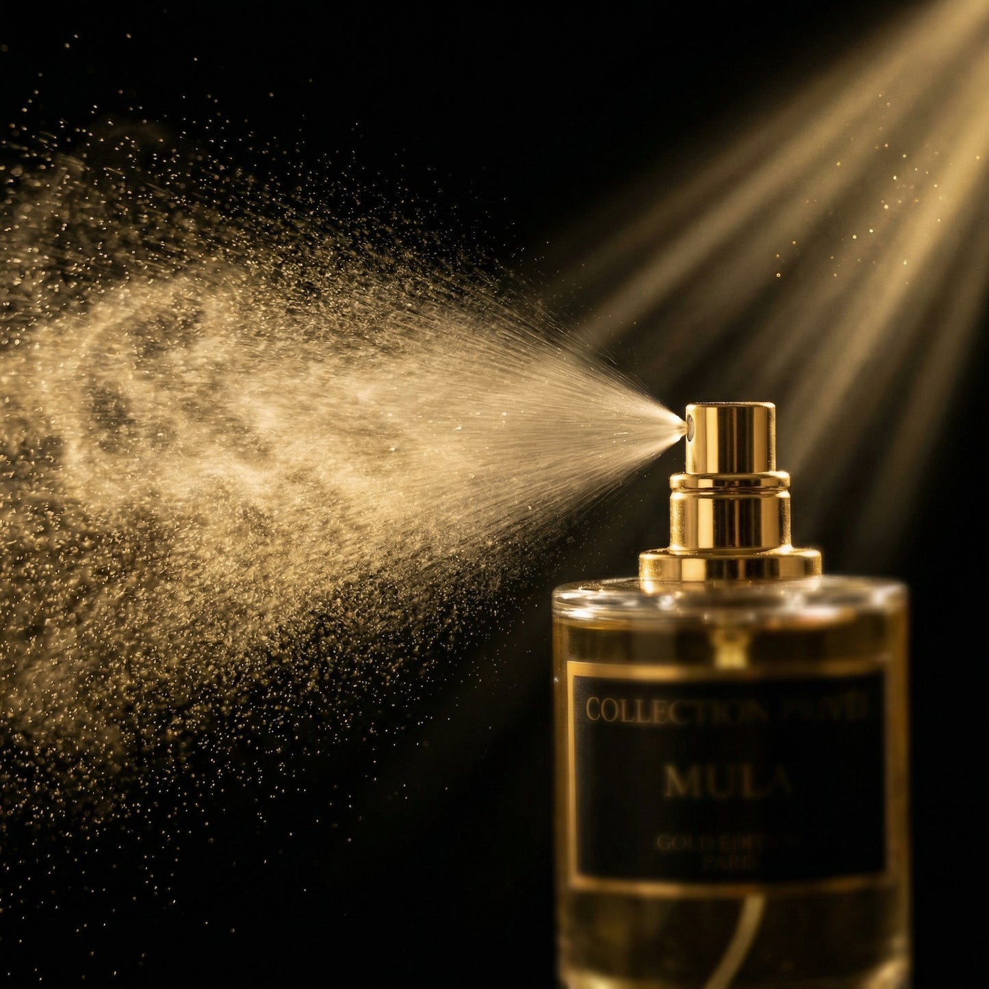 COLLECTION PRIVÉE MULA GOLD EDITION PARIS 50ml