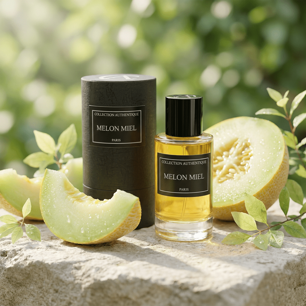 COLLECTION AUTHENTIQUE MELON MIEL Parfum 50 ml
