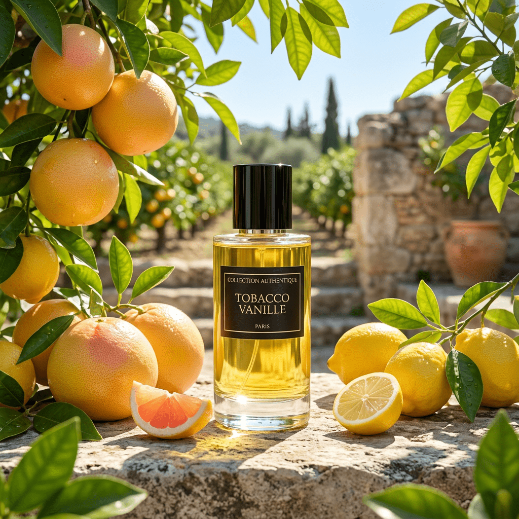 COLLECTION AUTHENTIQUE TOBACCO VANILLE Extrait de Parfum 50 ml