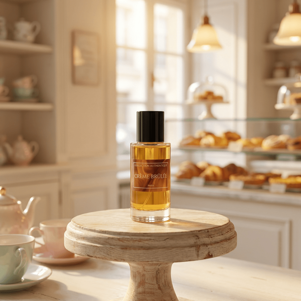 COLLECTION AUTHENTIQUE CRÈME BRÛLÉE Parfum 50 ml
