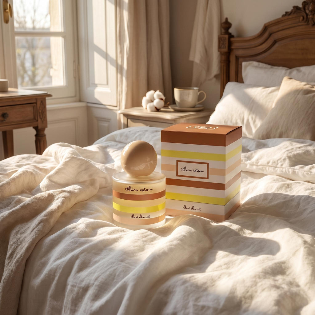 Mini Marcel câlin coton 50ml