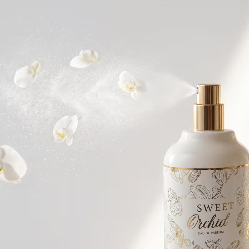 LOUI MARTIN SWEET ORCHID EXTRAIT DE PARFUM NATURAL SPRAY VAPORISATEUR 100ml