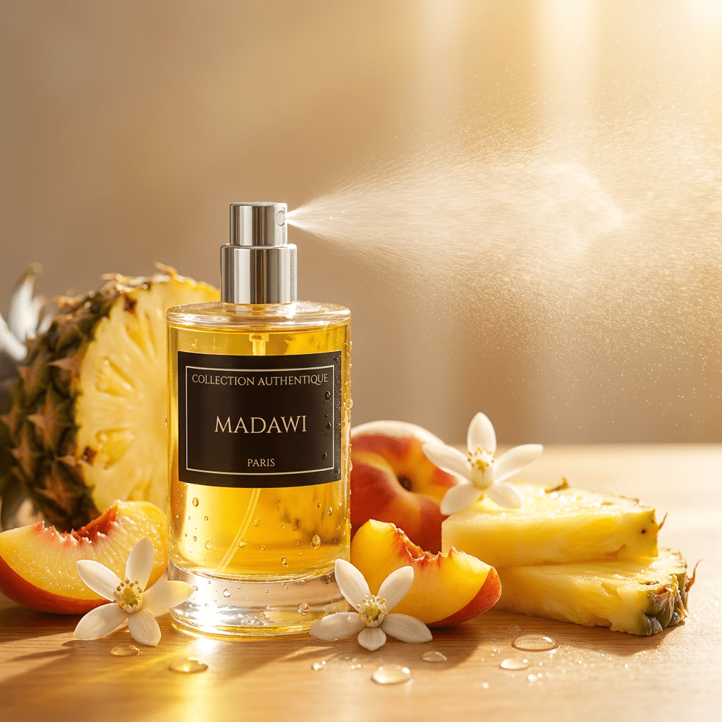 COLLECTION AUTHENTIQUE MADAWI Parfum 50 ml