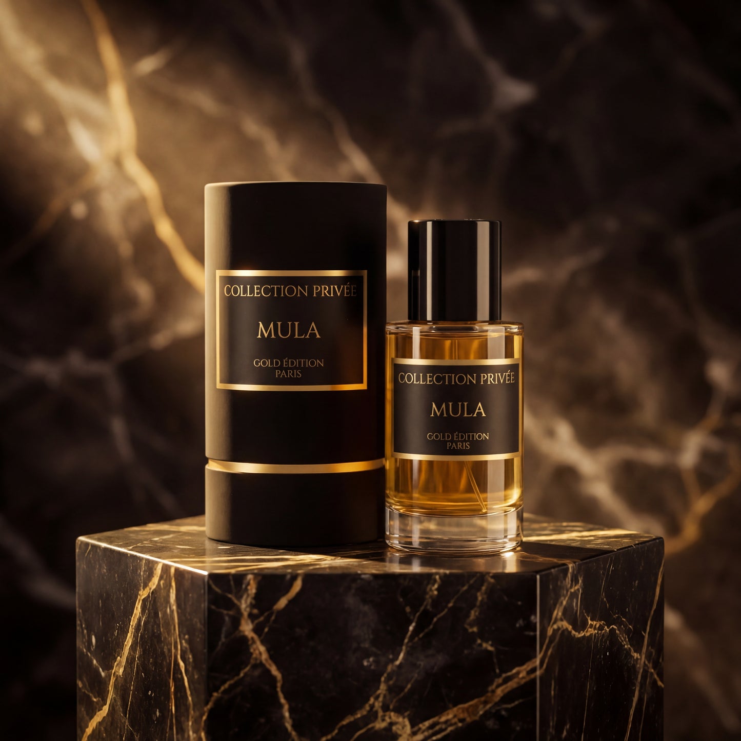 COLLECTION PRIVÉE MULA GOLD EDITION PARIS 50ml