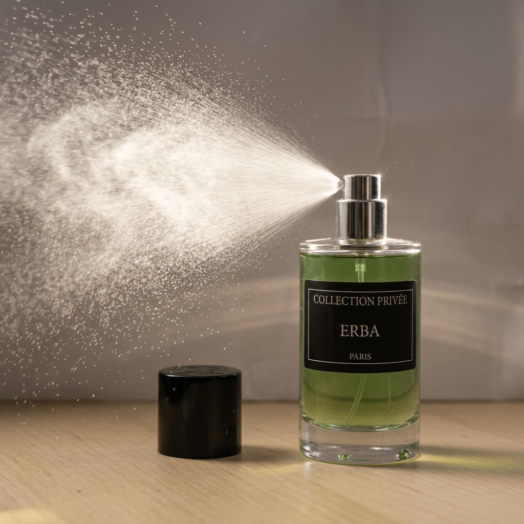 COLLECTION PRIVEE ERBA EAU DE PARFUM VAPORISATEUR NATURAL SPRAY 50ml