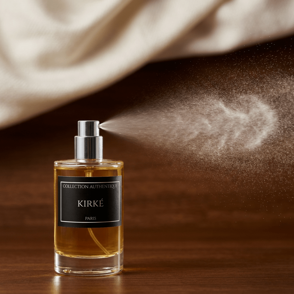 COLLECTION AUTHENTIQUE KIRKE Extrait de Parfum 50 ml