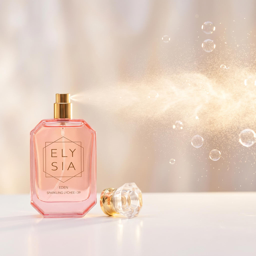 Clive Dorris ELYSIA EDEN SPARKLING LYCHEE 39 EAU DE PARFUM 50ml