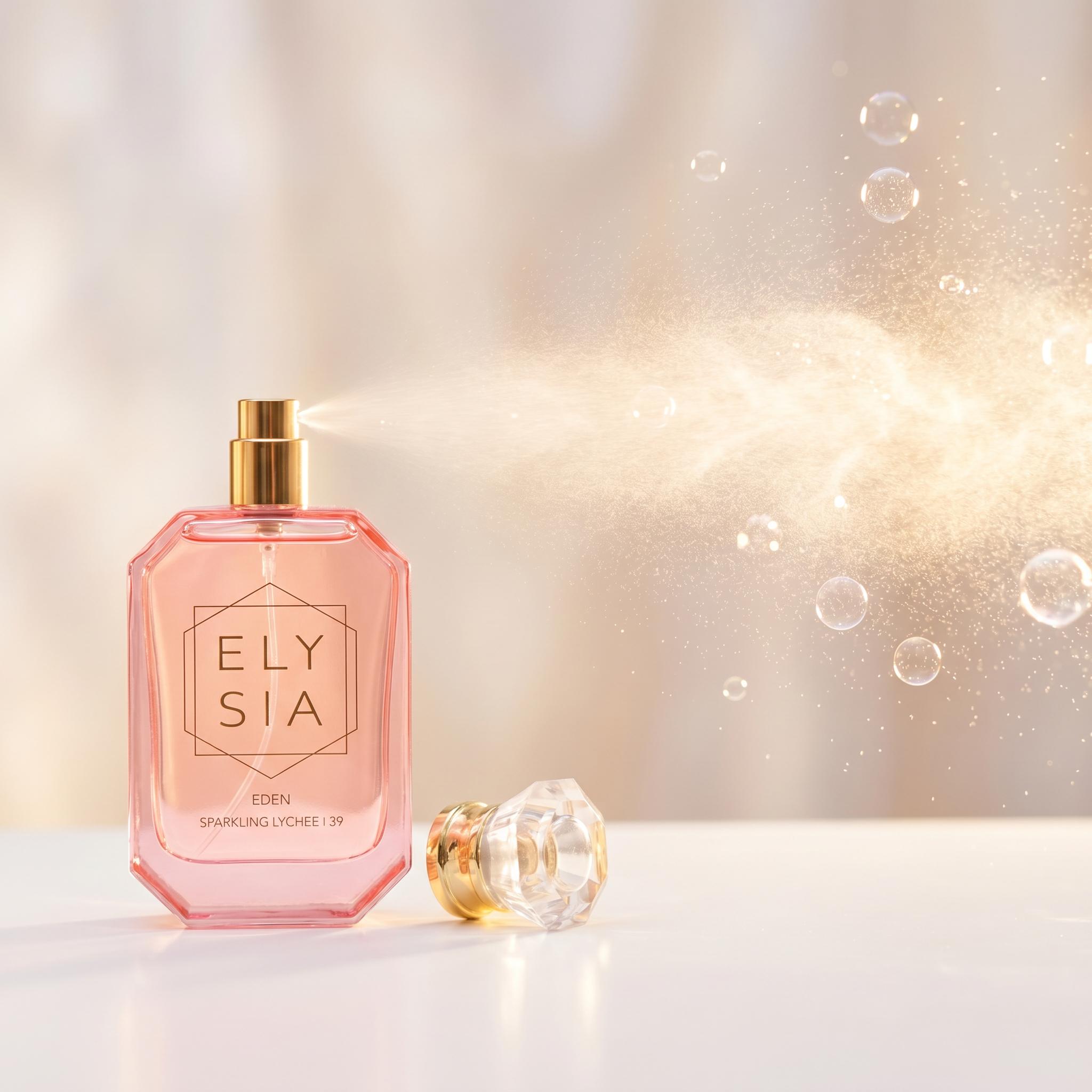 Clive Dorris ELYSIA EDEN SPARKLING LYCHEE 39 EAU DE PARFUM 50ml