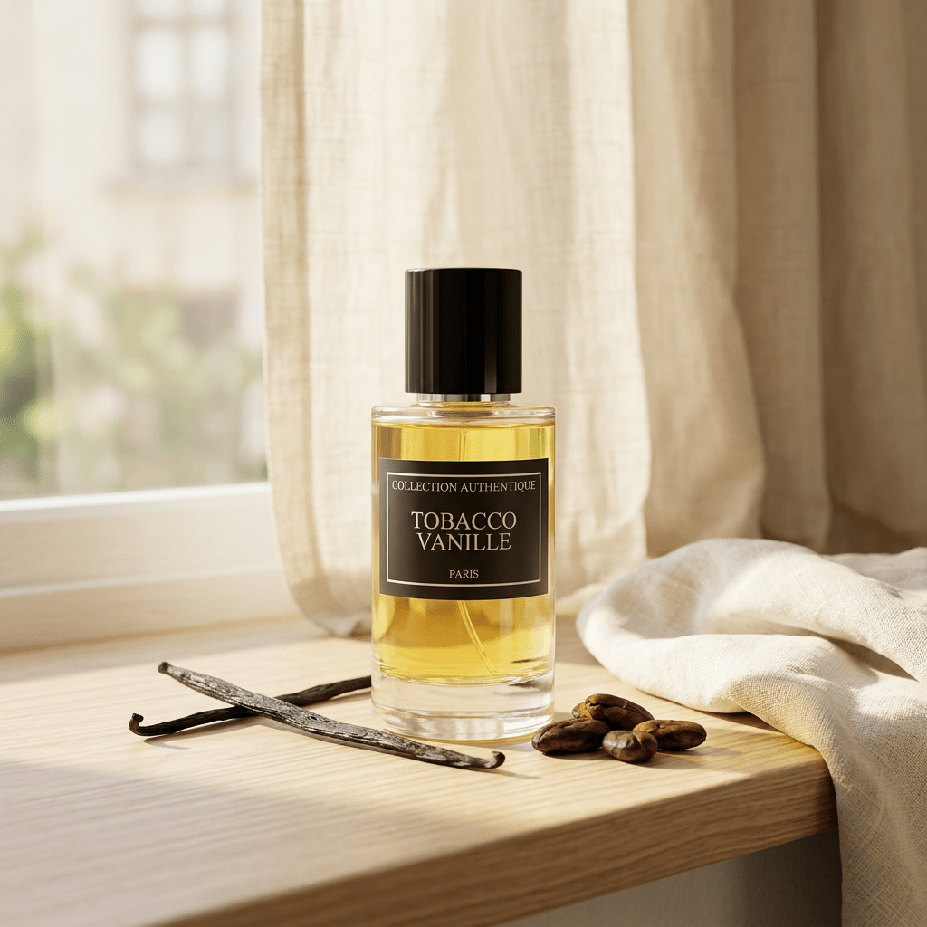 COLLECTION AUTHENTIQUE TOBACCO VANILLE Extrait de Parfum 50 ml