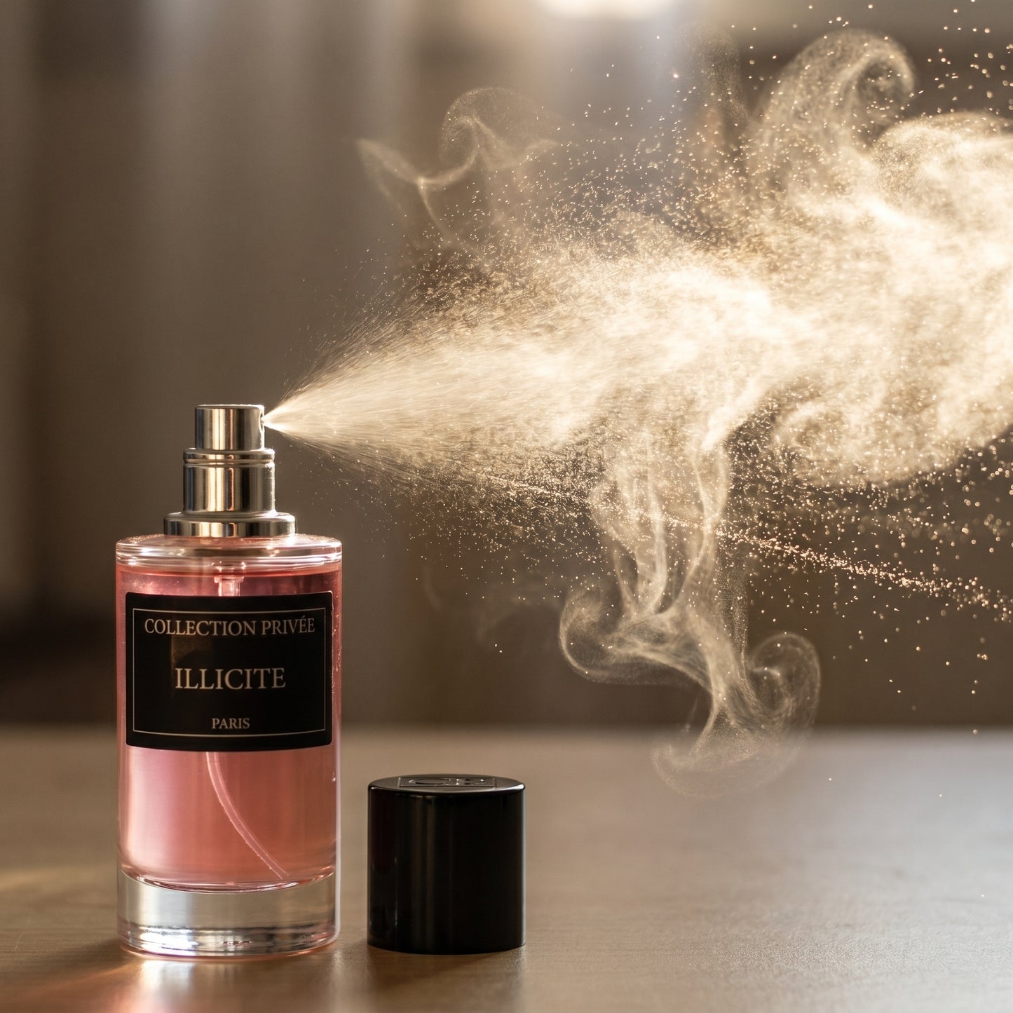 COLLECTION PRIVEE LLICITE EAU DE PARFUM VAPORISATEUR NATURAL SPRAY 50ml