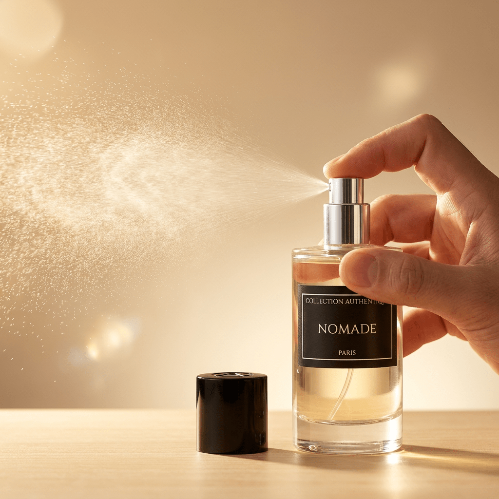COLLECTION AUTHENTIQUE NOMADE Parfum 50 ml