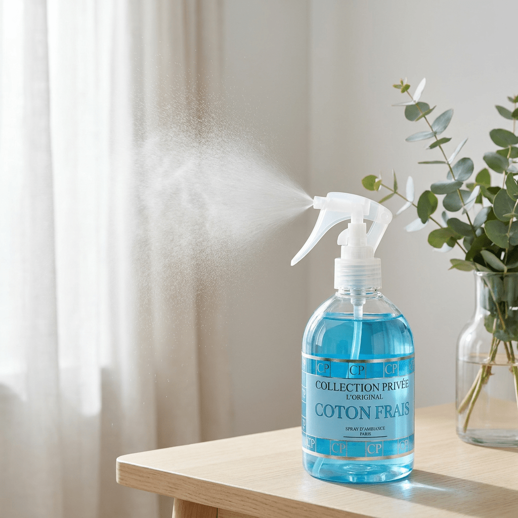 COLLECTION PRIVÉE COTON FRAIS Parfum d’Intérieur 250 ml
