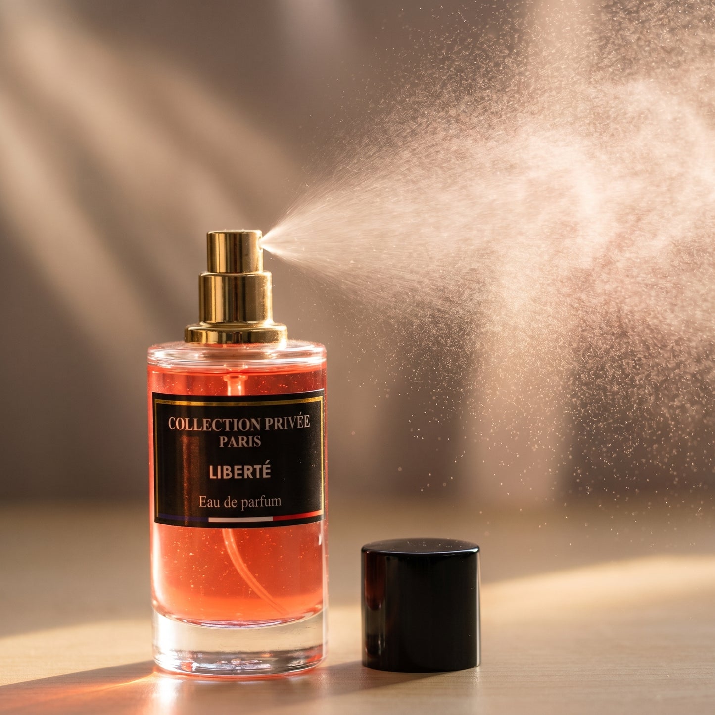 COLLECTION PRIVEE LIBERTÉ EAU DE PARFUM VAPORISATEUR NATURAL SPRAY 50ml