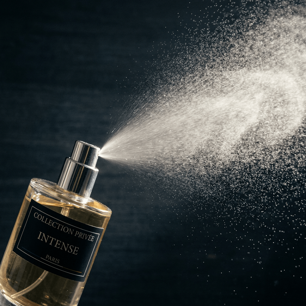 COLLECTION PRIVEE INTENSE EAU DE PARFUM VAPORISATEUR NATURAL SPRAY 50ml
