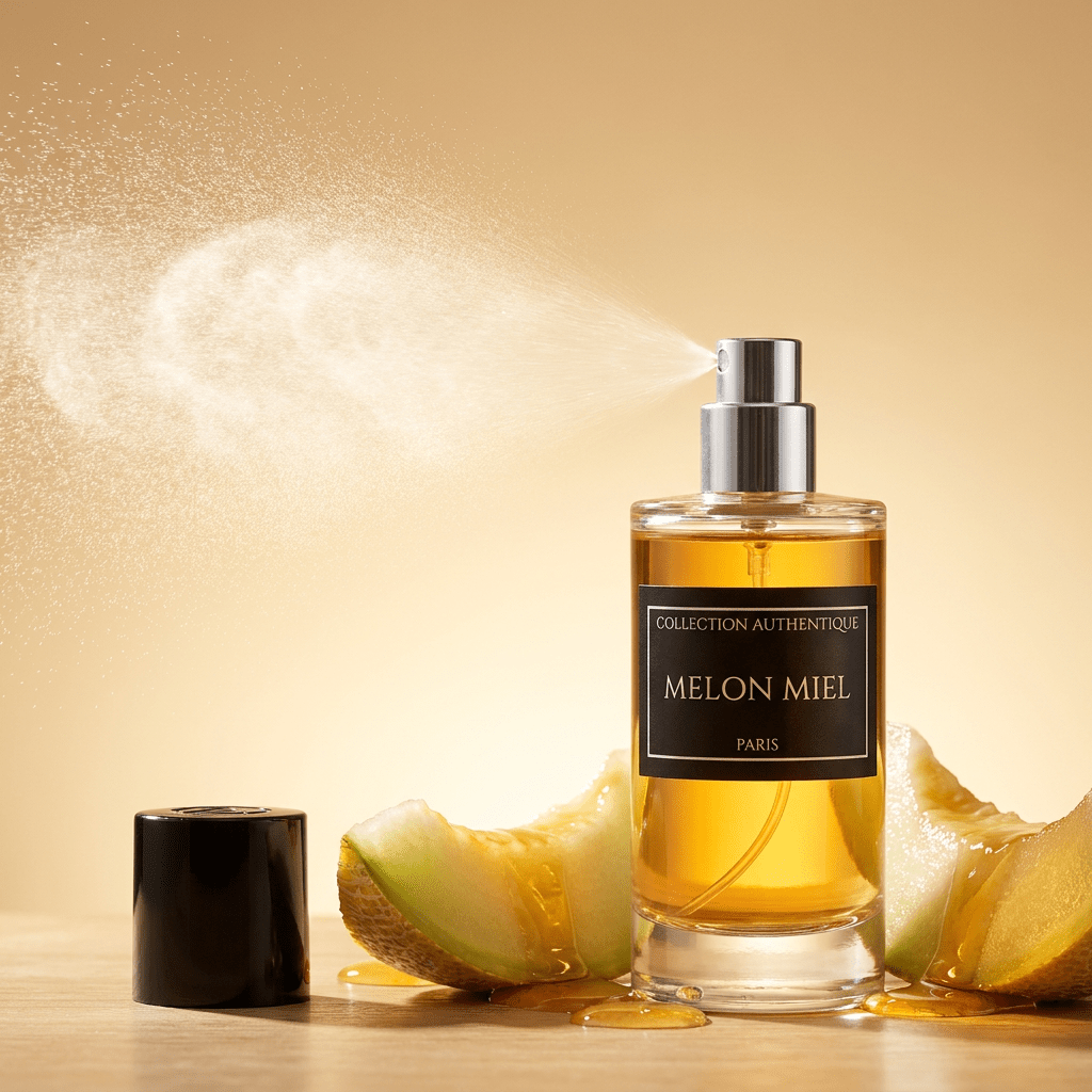 COLLECTION AUTHENTIQUE MELON MIEL Parfum 50 ml