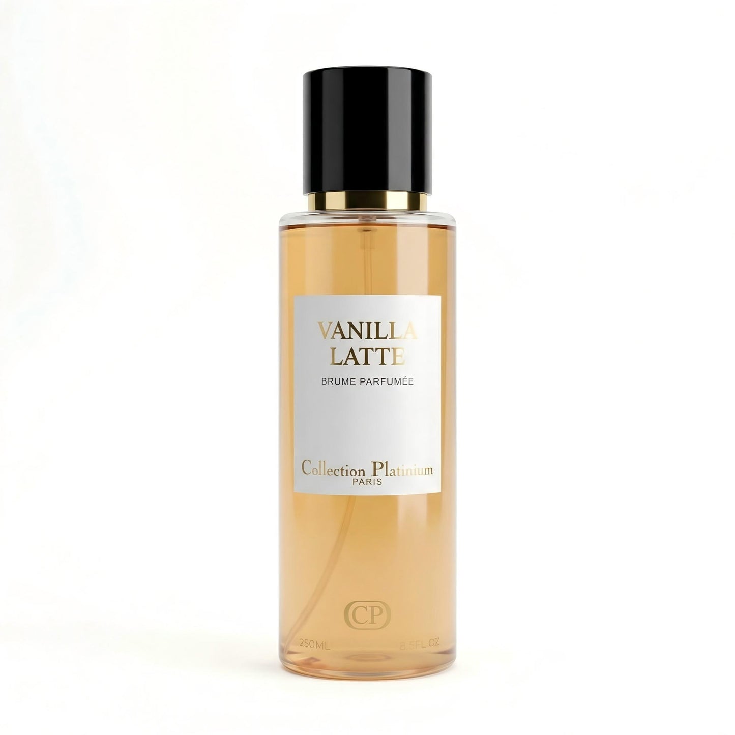 COLLECTION PLATINIUM VANILLA LATTE BRUME PARFUMEE 250ML