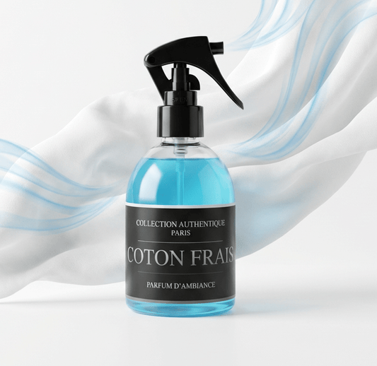 COLLECTION AUTHENTIQUE L'Original COTON FRAIS Spray parfum 250ml