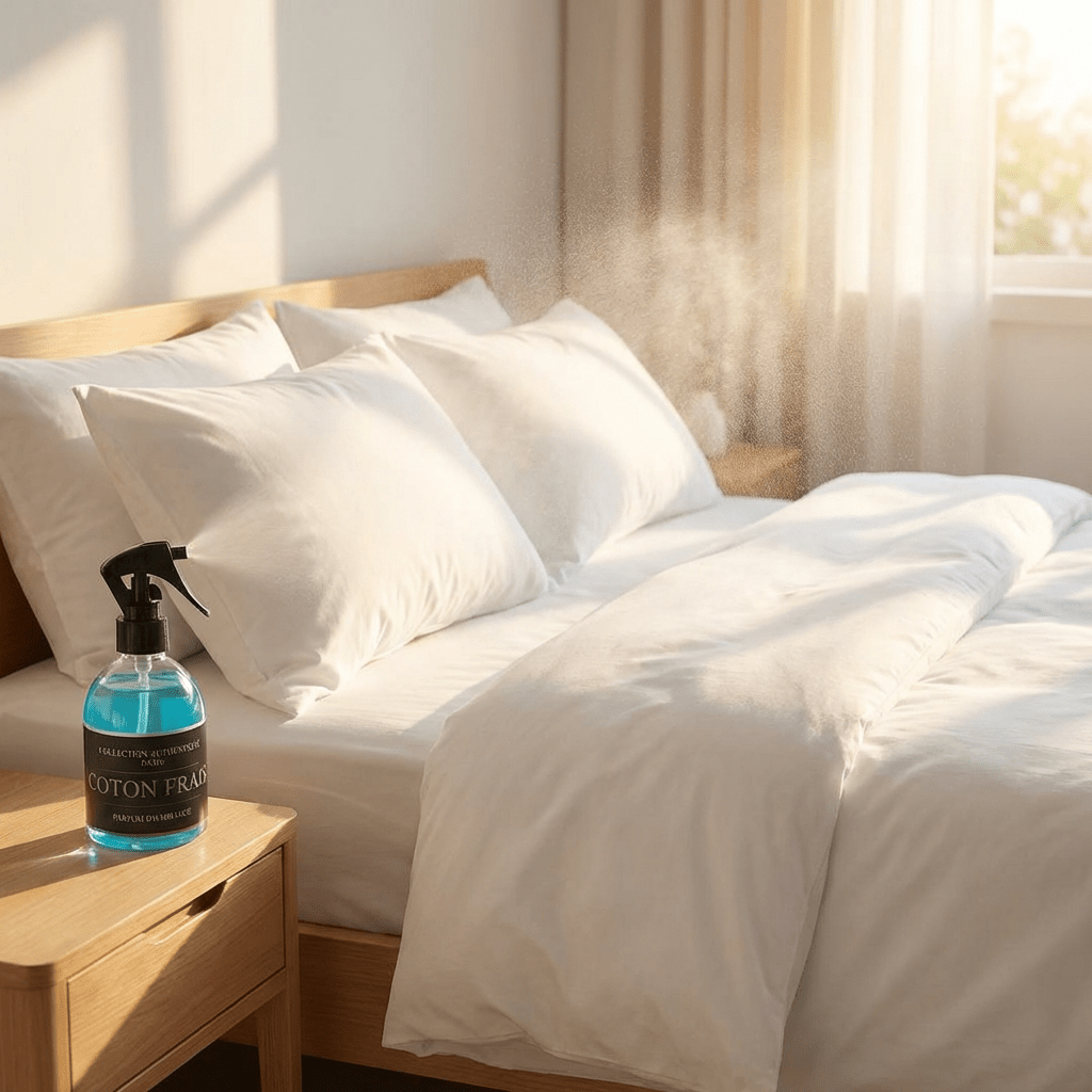 COLLECTION AUTHENTIQUE L'Original COTON FRAIS Spray parfum 250ml