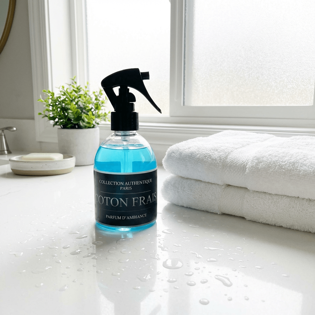 COLLECTION AUTHENTIQUE L'Original COTON FRAIS Spray parfum 250ml