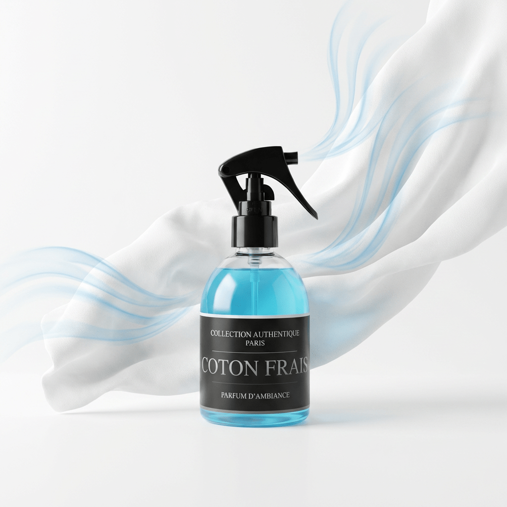 COLLECTION AUTHENTIQUE L'Original COTON FRAIS Spray parfum 250ml