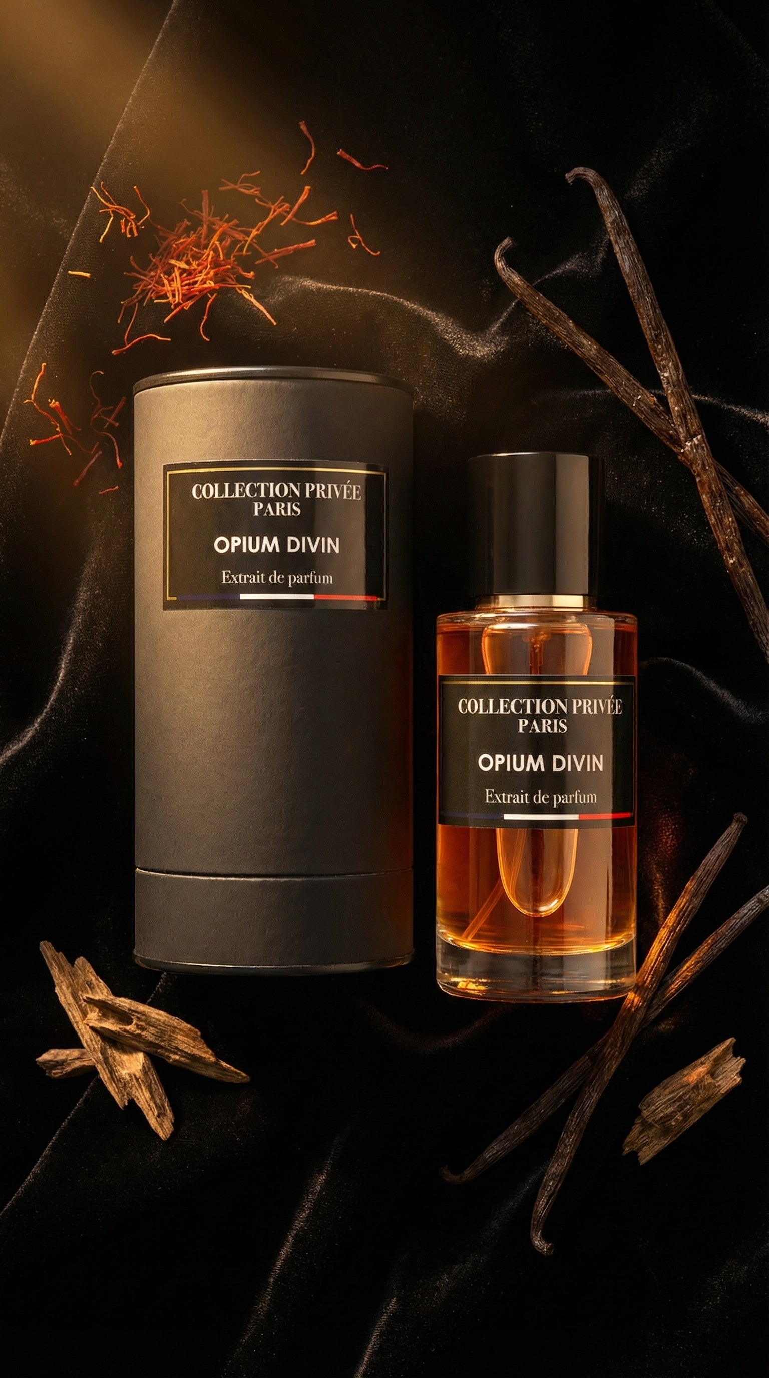 OPIUM DIVIN Extrait de parfum 50ml