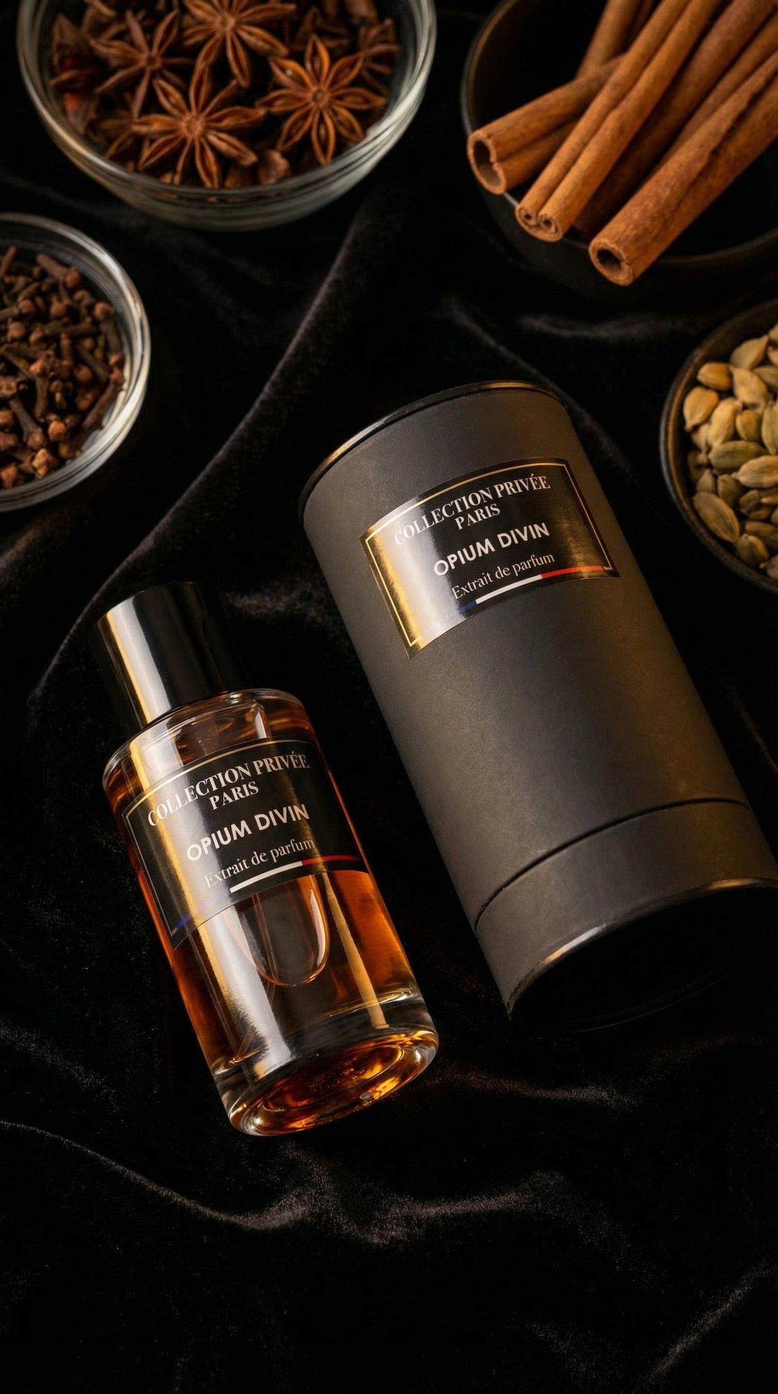 OPIUM DIVIN Extrait de parfum 50ml