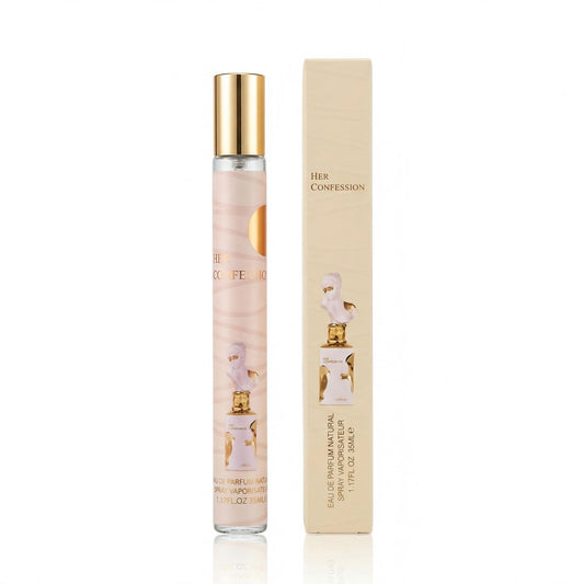 HER CONFESSION EAU DE PARFUM NATURAL SPRAY VAPORISATEUR 35ML