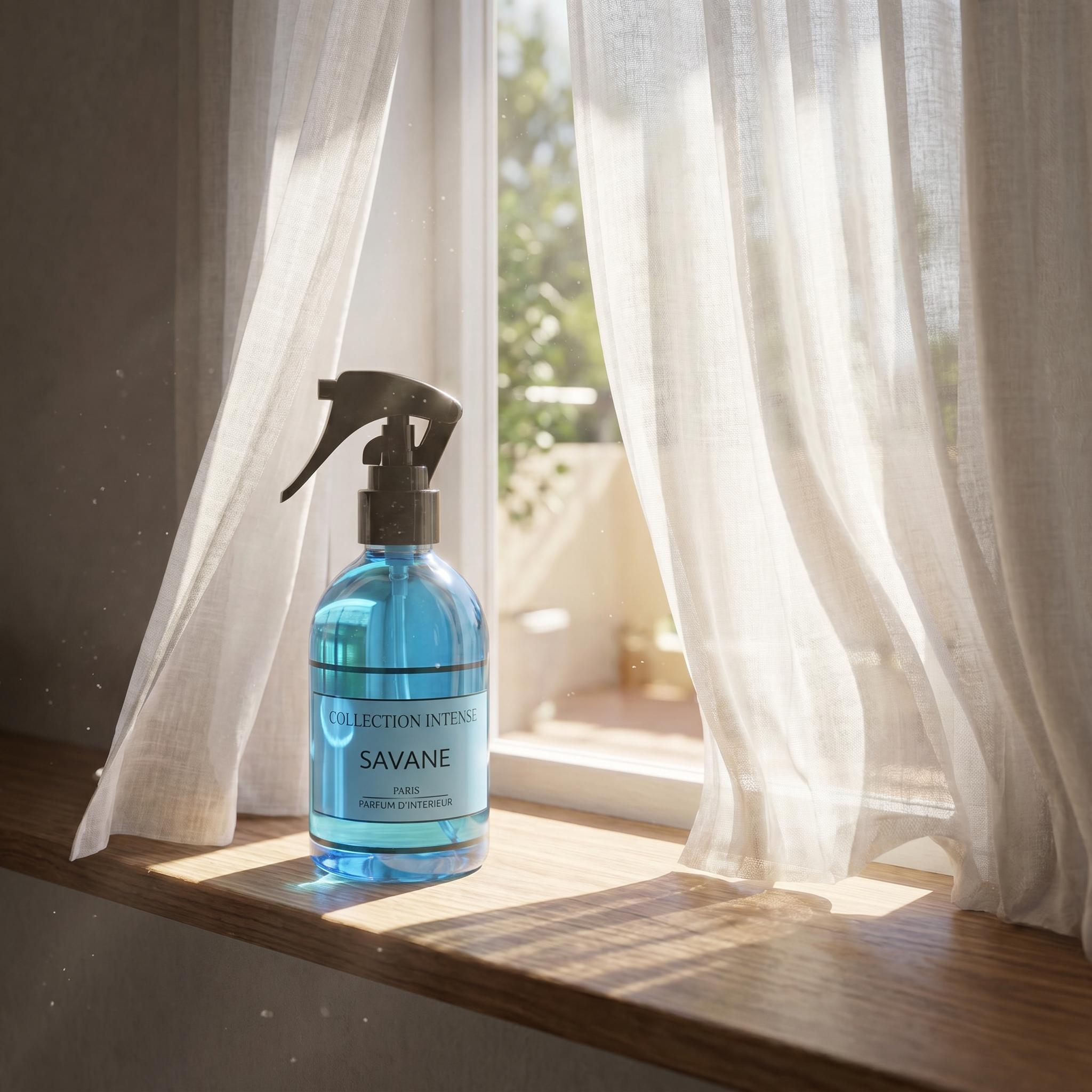 COLLECTION INTENSE SAVANE SPRAY PARFUM D'INTERIEUR 250ml