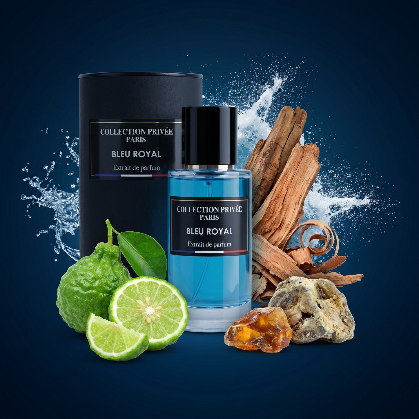 Collection Privée Blue Royal Extrait de parfum 50ml