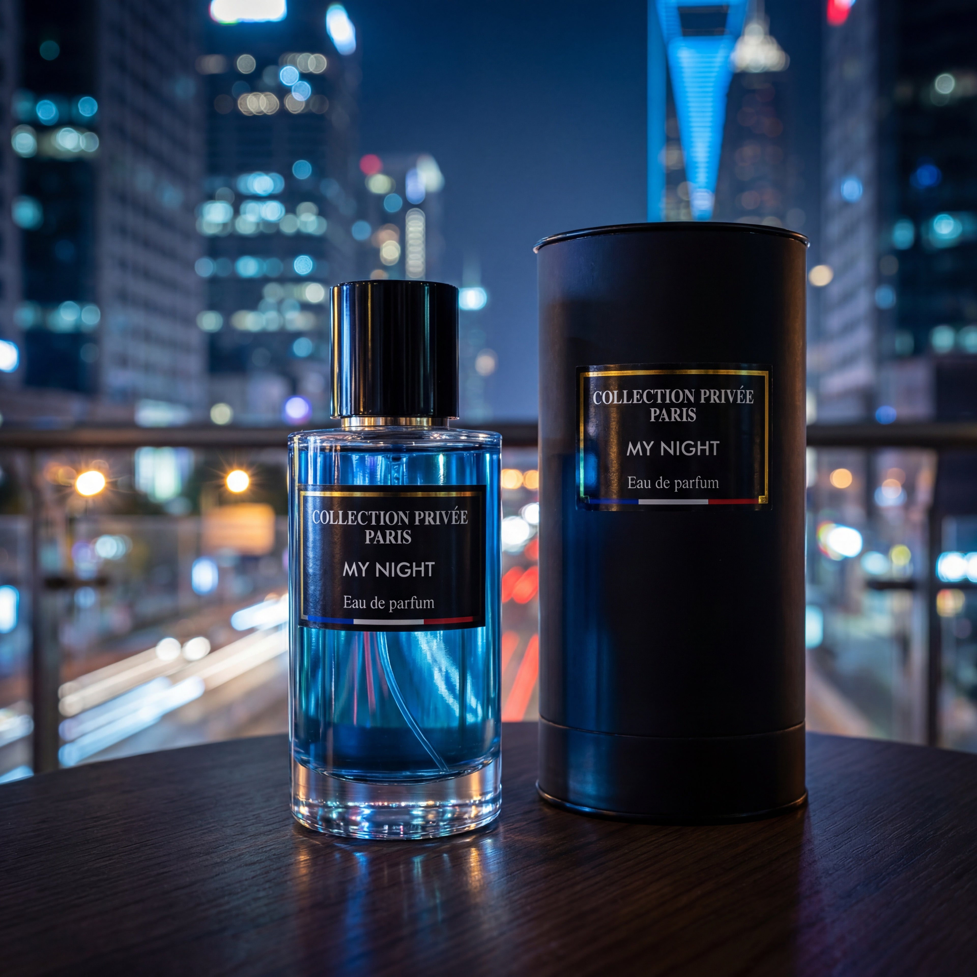 MY NIGHT Eau de parfum 50ml