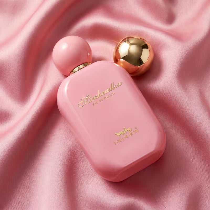 LOUI MARTIN Marshmallow EXTRAIT DE PARFUM NATURAL SPRAY VAPORISATEUR 100ml