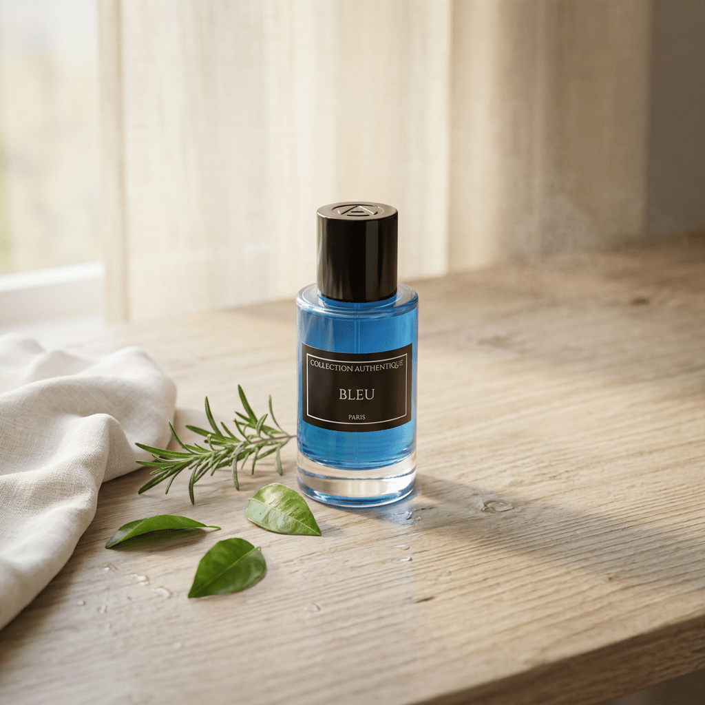 COLLECTION AUTHENTIQUE BLEU Extrait de Parfum 50 ml