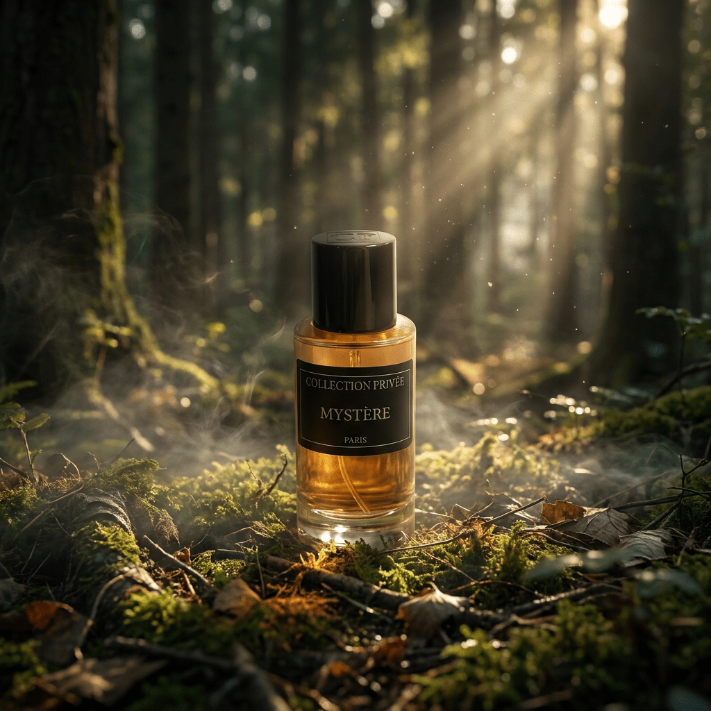 COLLECTION PRIVEE MYSTÈRE EAU DE PARFUM VAPORISATEUR NATURAL SPRAY 50ml