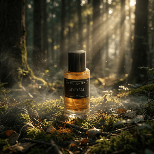 COLLECTION PRIVEE MYSTÈRE EAU DE PARFUM VAPORISATEUR NATURAL SPRAY 50ml