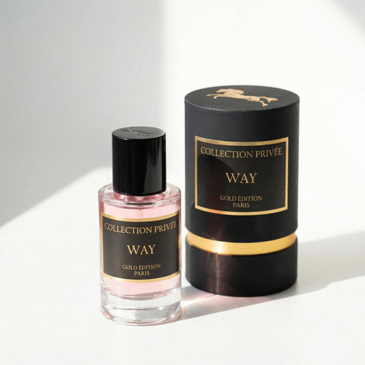 COLLECTION PRIVÉE WAY GOLD EDITION PARIS 50ml