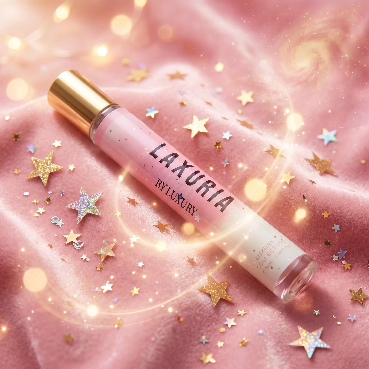 LAXURIA BY LAXURIA Étoile Sucrée EXTRAIT DE PARFUM NATURAL SPRAY VAPORISATEUR 35ml