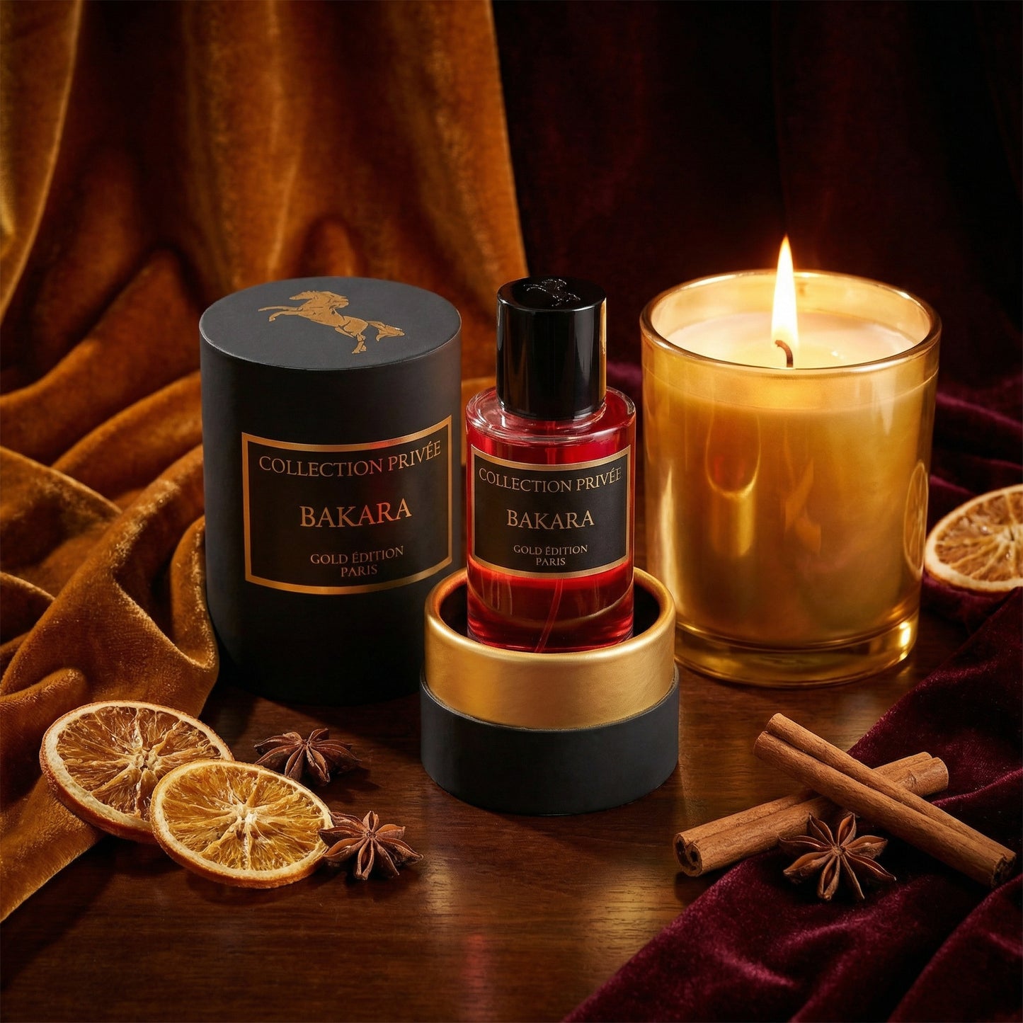 COLLECTION PRIVÉE BAKARA GOLD EDITION PARIS 50ml