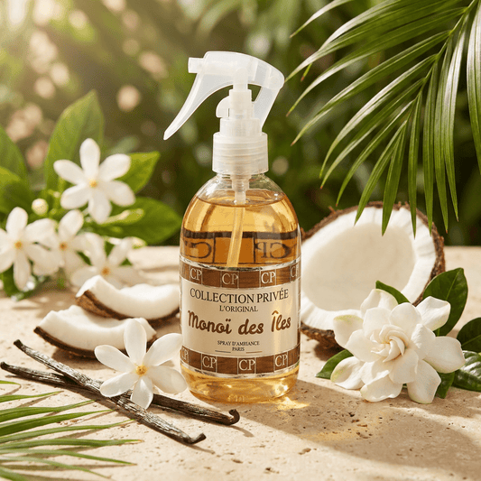 COLLECTION PRIVÉE Monoï des Îles Parfum d’Intérieur 250 ml