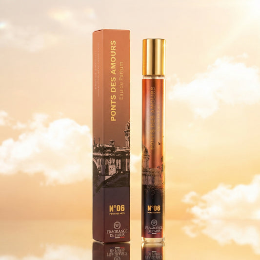 FRAGRANCE DE PARIS PONTS DES AMOURS Eau de parfum 35ml