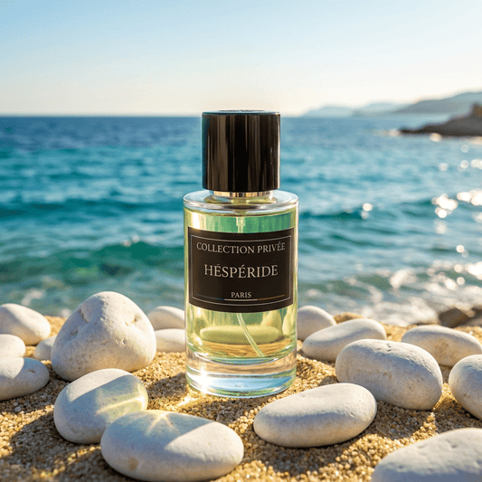 COLLECTION PRIVEE HÉSPÉRIDE EAU DE PARFUM VAPORISATEUR NATURAL SPRAY 50ml