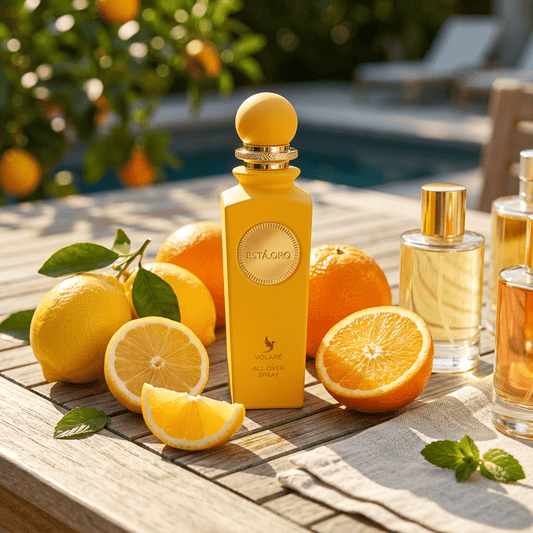 VOLARE KENZIE ESTA ORO EAU DE PARFUM VAPORISATEUR NATURAL SPRAY 150ml