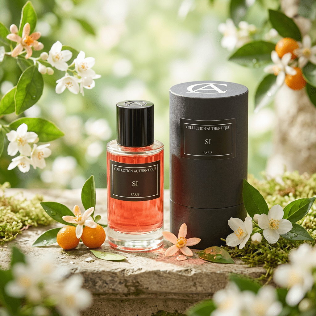 COLLECTION AUTHENTIQUE SI Extrait de Parfum 50 ml