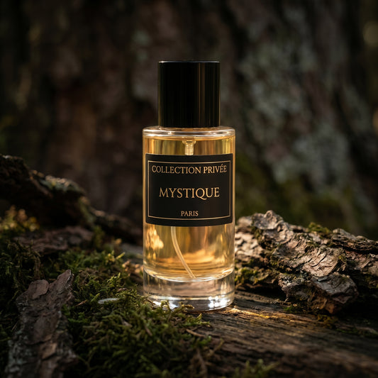 COLLECTION PRIVEE MYSTIQUE EAU DE PARFUM VAPORISATEUR NATURAL SPRAY 50ml